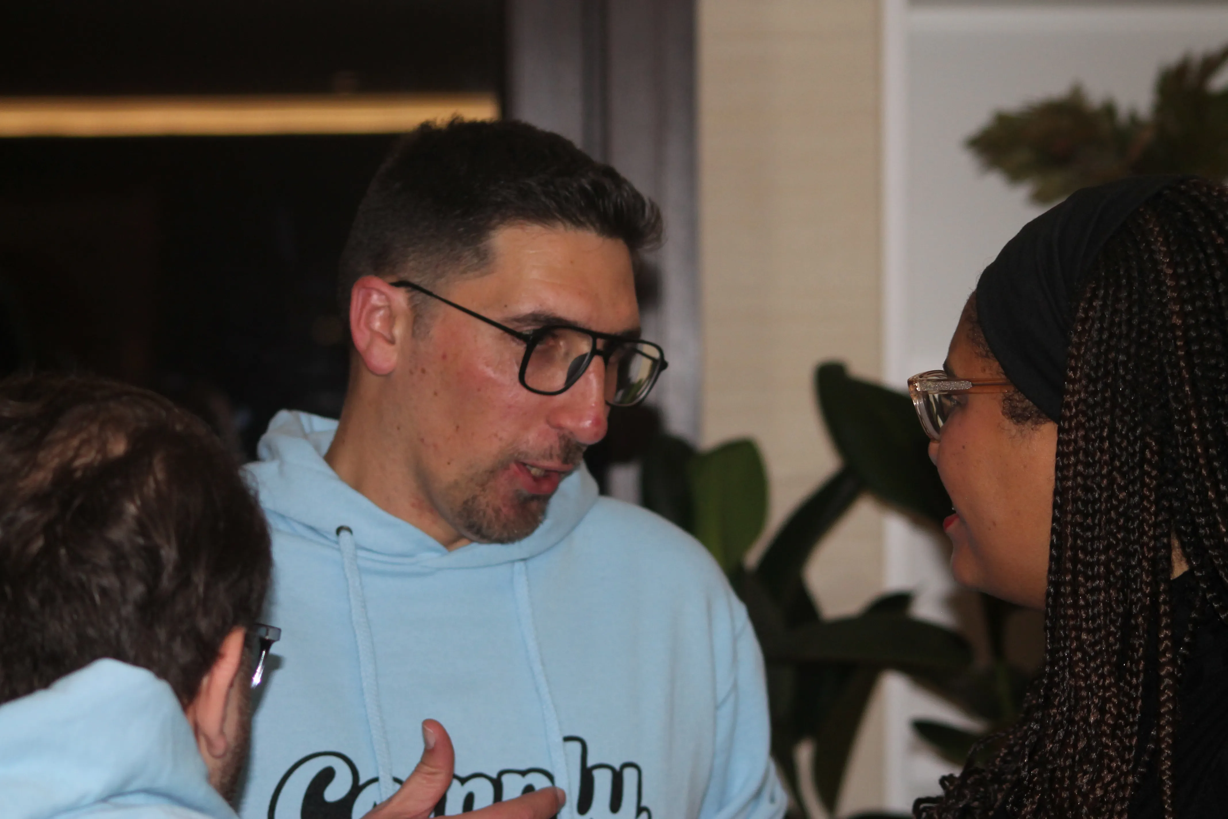 "Free As In Beer" Networking in Brussels photo 4