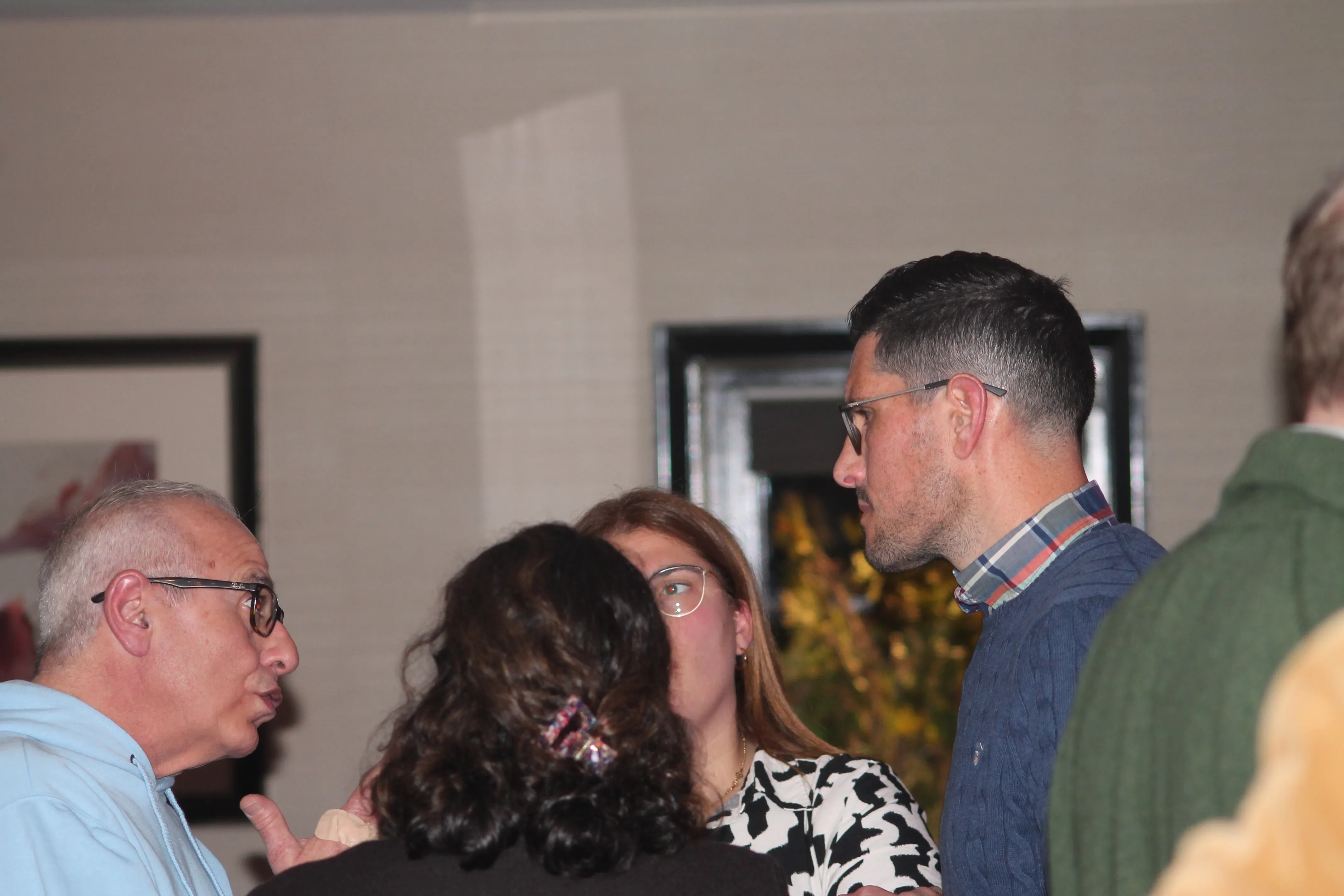 "Free As In Beer" Networking in Brussels photo 5